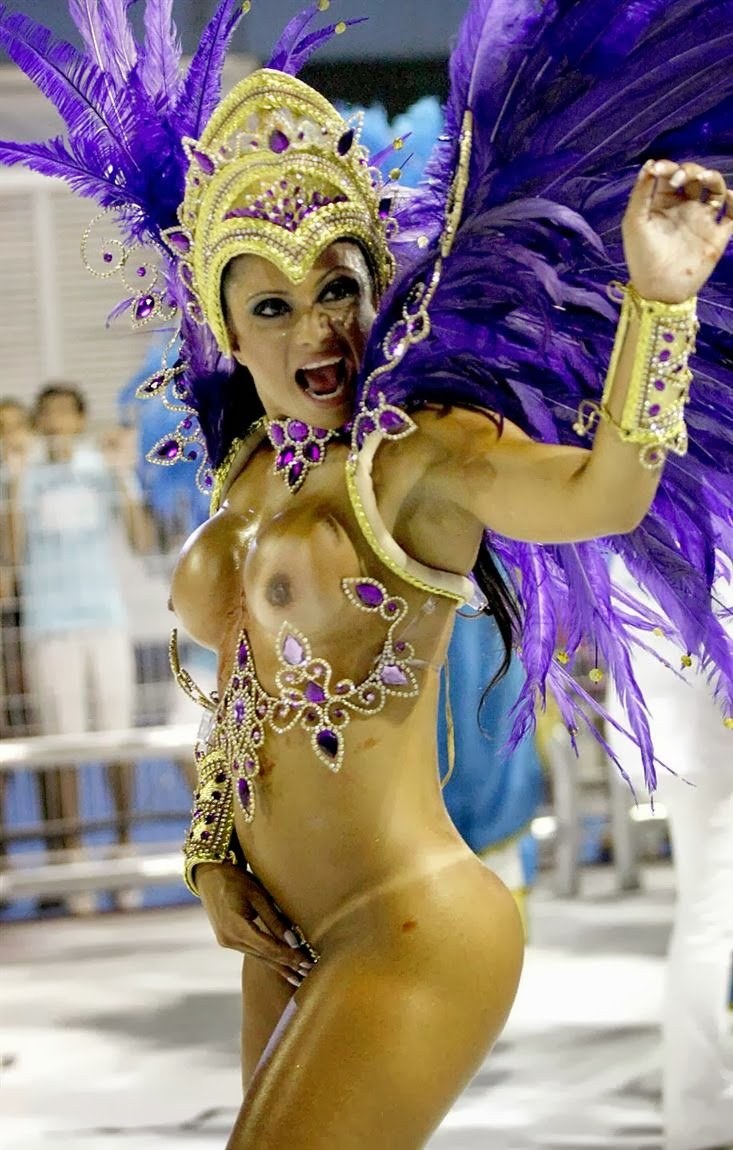 Rio carnevale porno