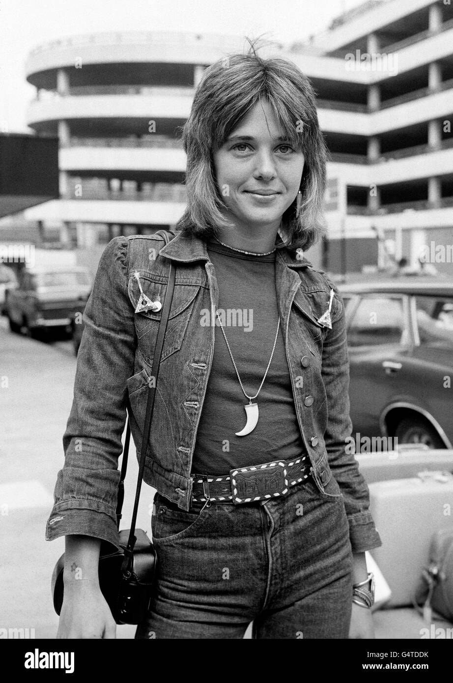 Suzi quatro the Devil in me 2021 Обратная сторона винила