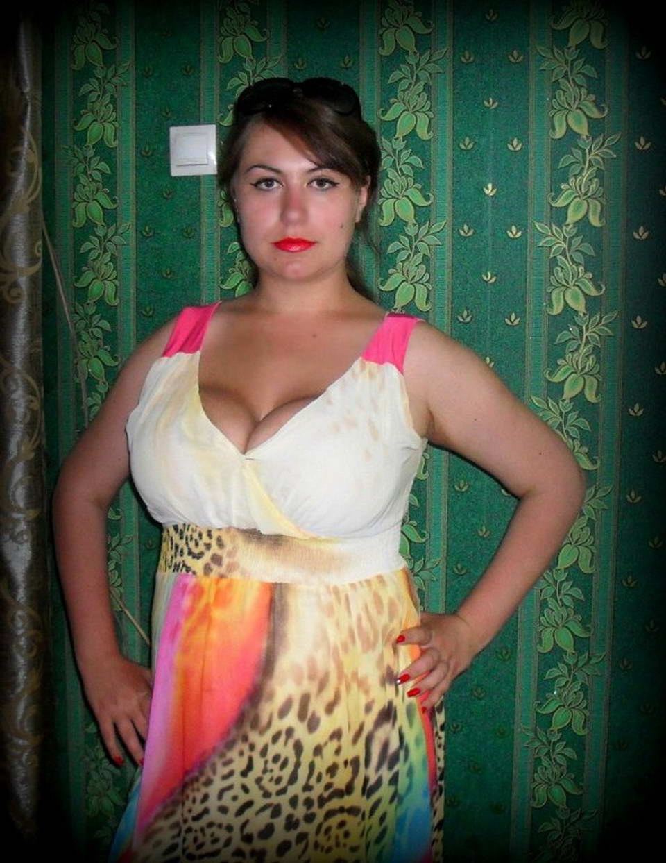 русский домашний фото толстых баб