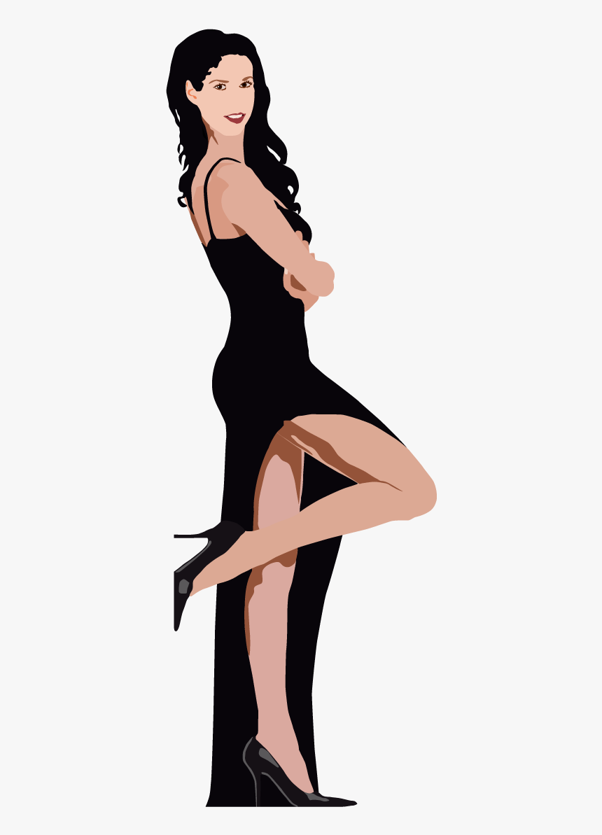 Манекен для рисования одежды