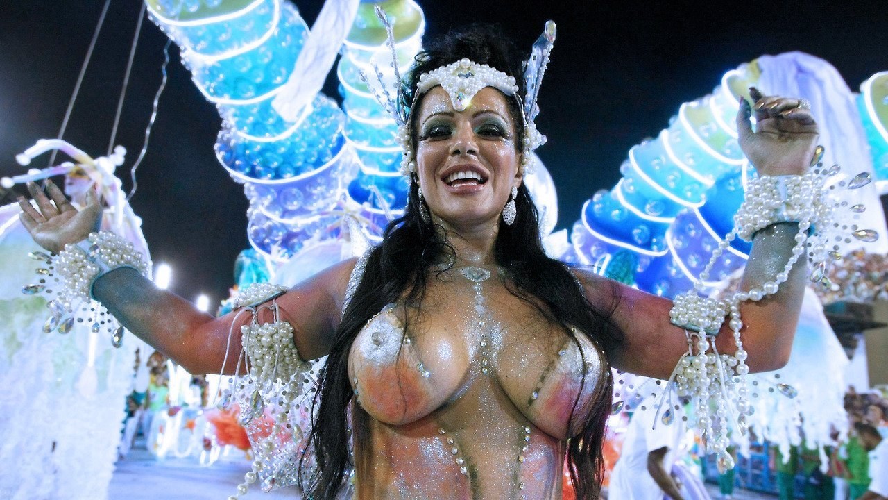 Секс на карнавале в рио - 68 photo