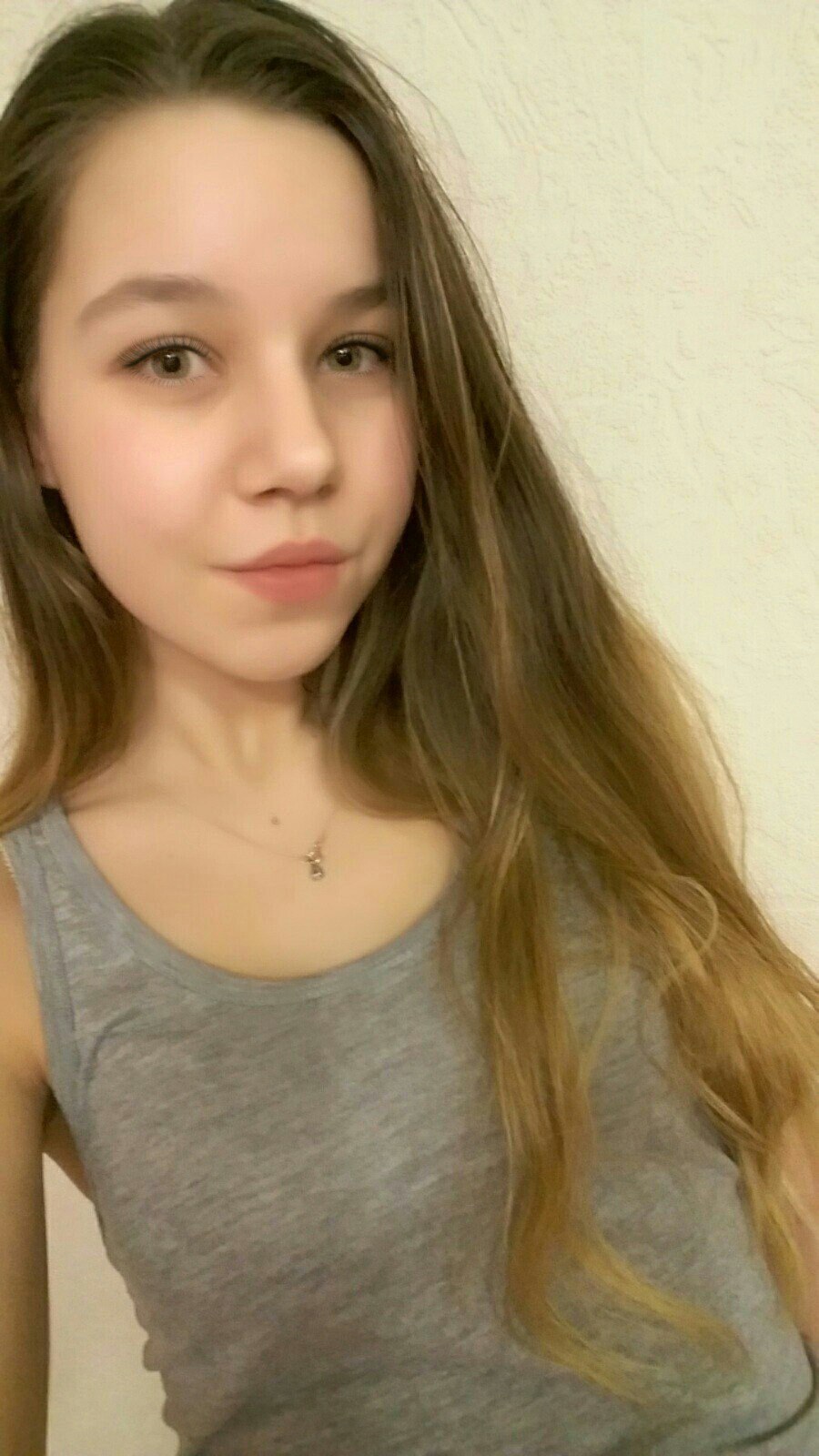 Девушка хочет частное