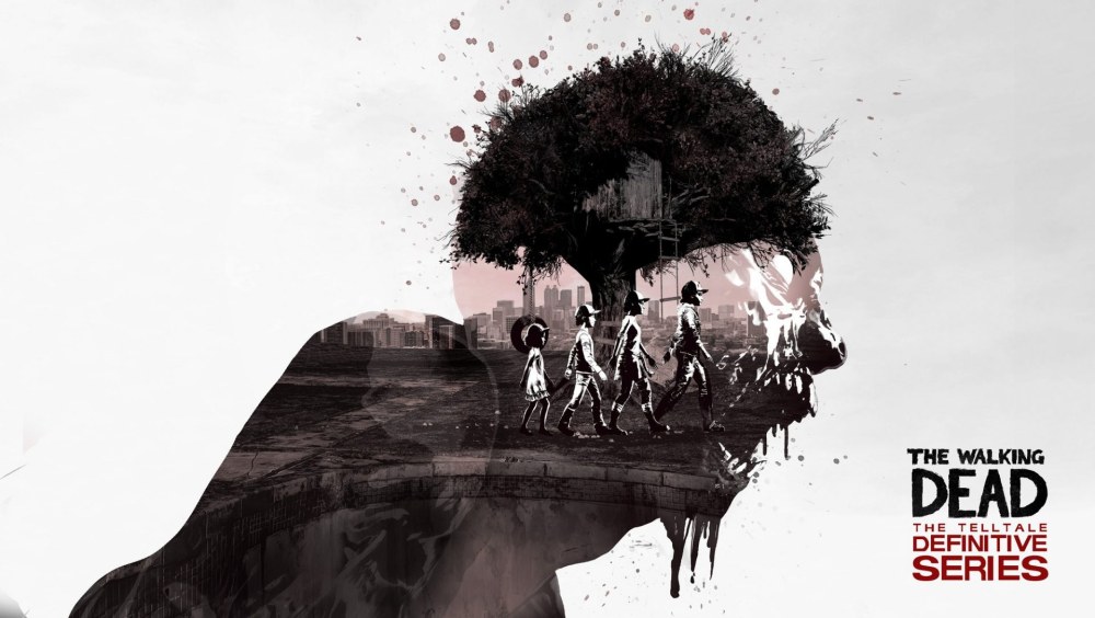 Нарисовать Клементину из the Walking Dead