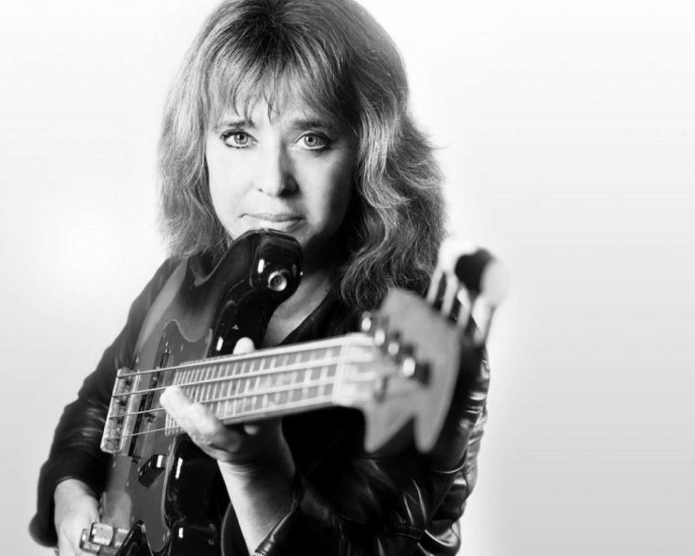 Suzi quatro в купальнике