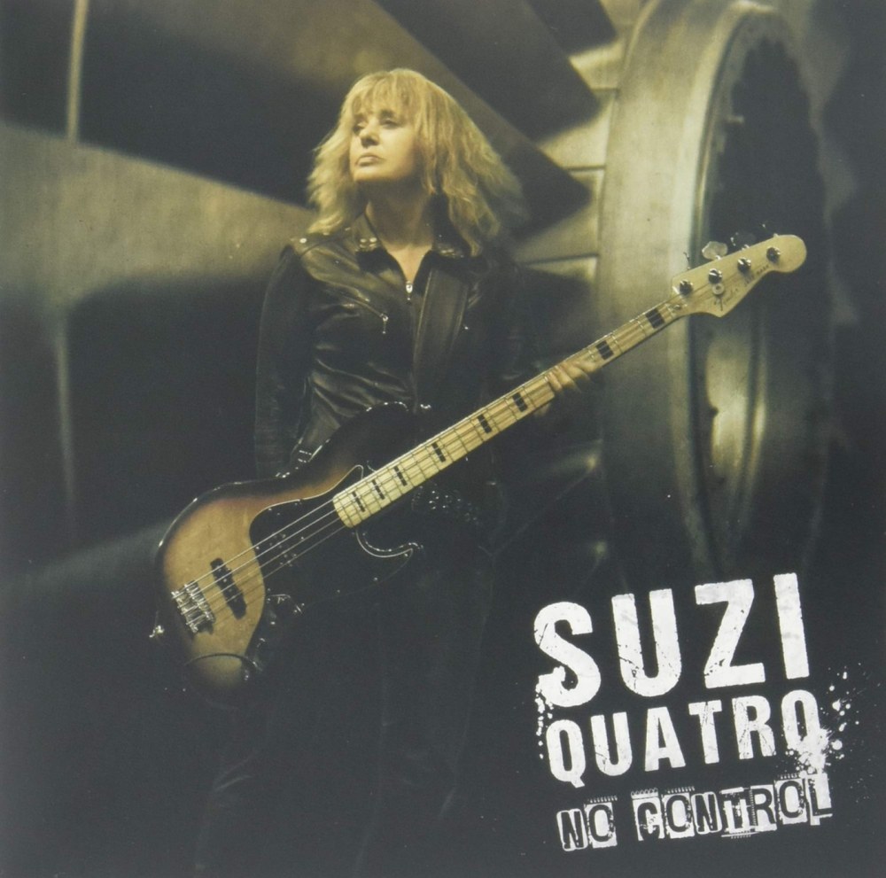 Suzi quatro what goes around Greatest latest 1995