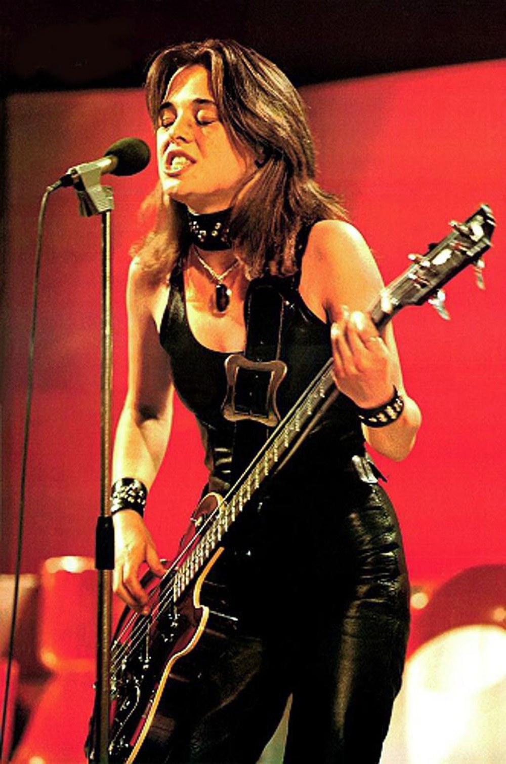 Suzi quatro в молодости