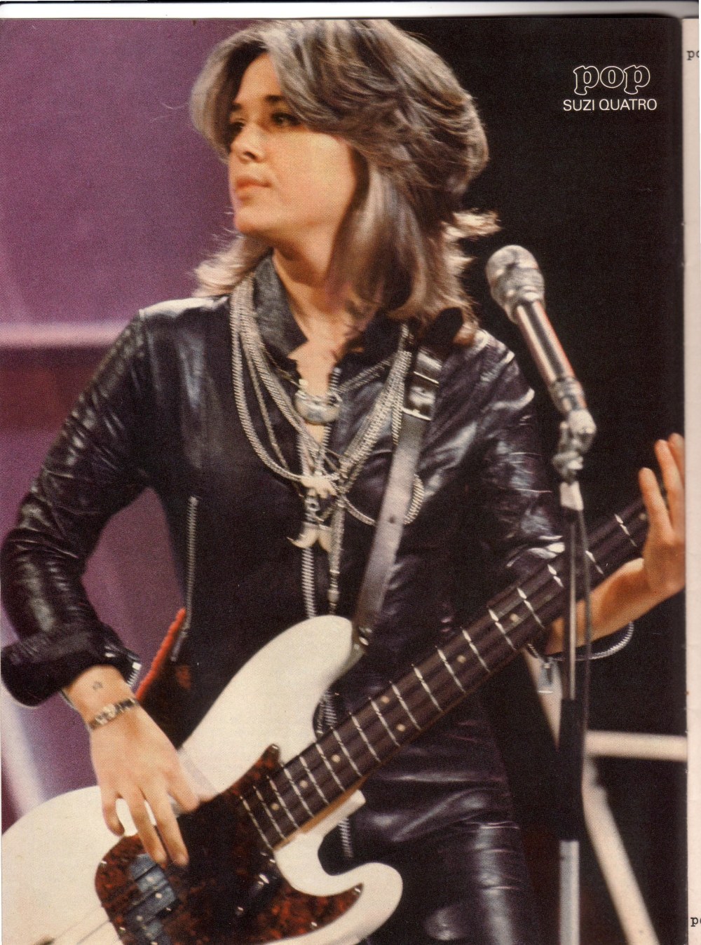 Suzi quatro Suzi quatro альбом