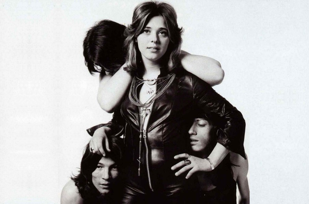 Suzi quatro Unreleased emotion