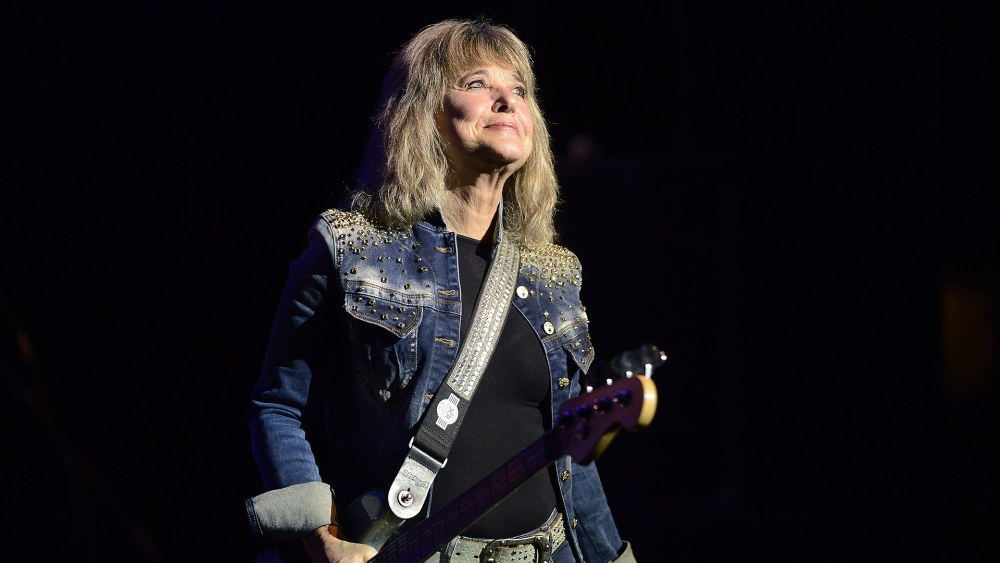 Suzi quatro 2017