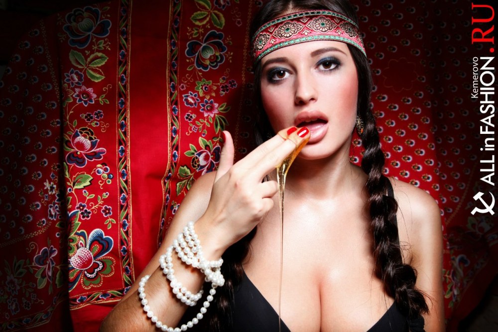 Частное ню соблазнительная