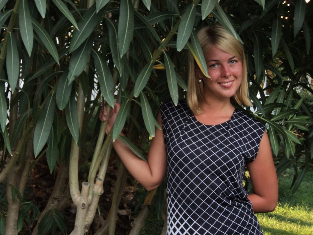 Домашняя порнушка с Юлей из Москвы