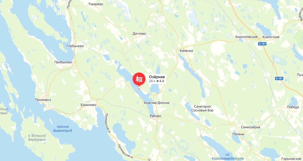 Озеро Подгорное Тарасово