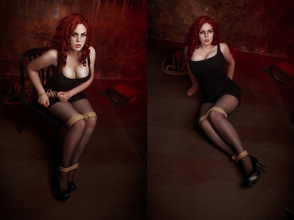 Алиса Арефьева Cosplay