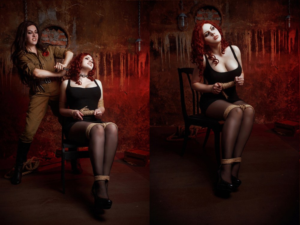 Алиса Арефьева Cosplay