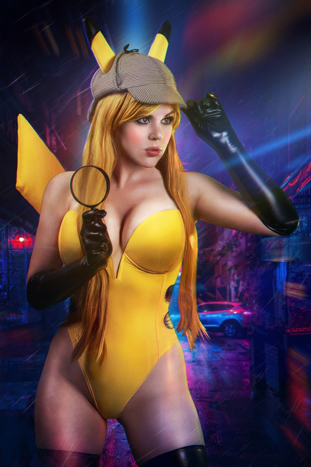 Darkstalkers: Морриган Аэнсланд