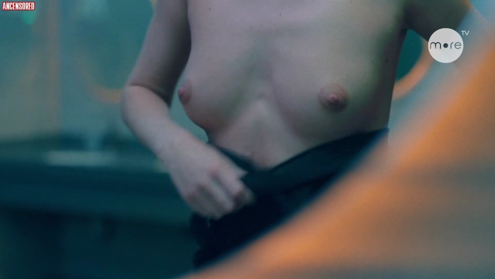 Анастасия Примак голая