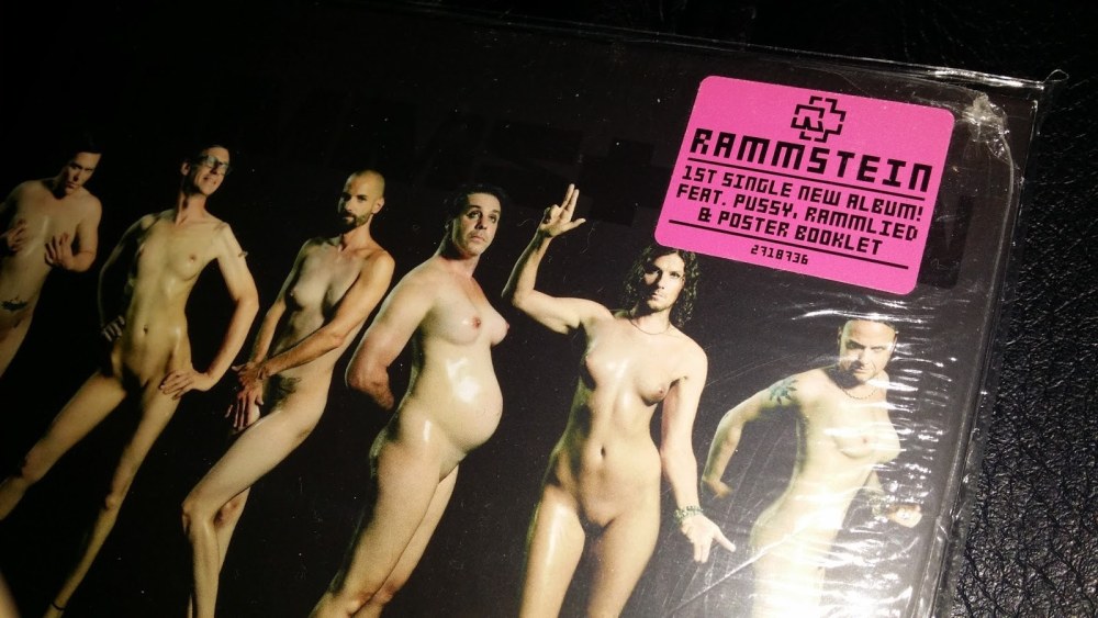 Pussy Rammstein