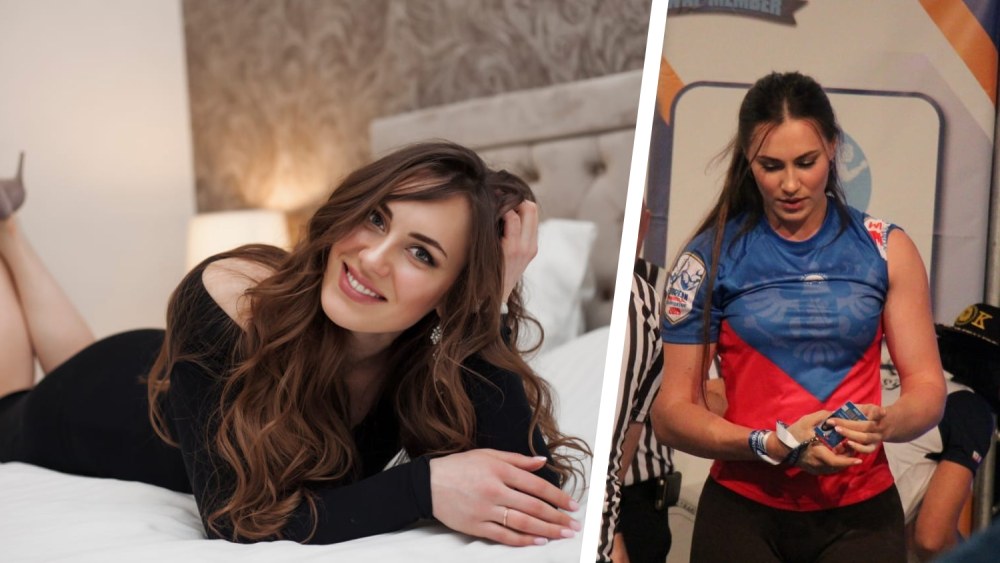 Екатерина Никишева