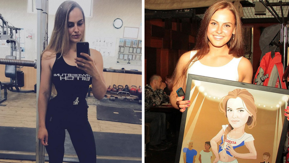 Мила Сивацкая горячие Максим