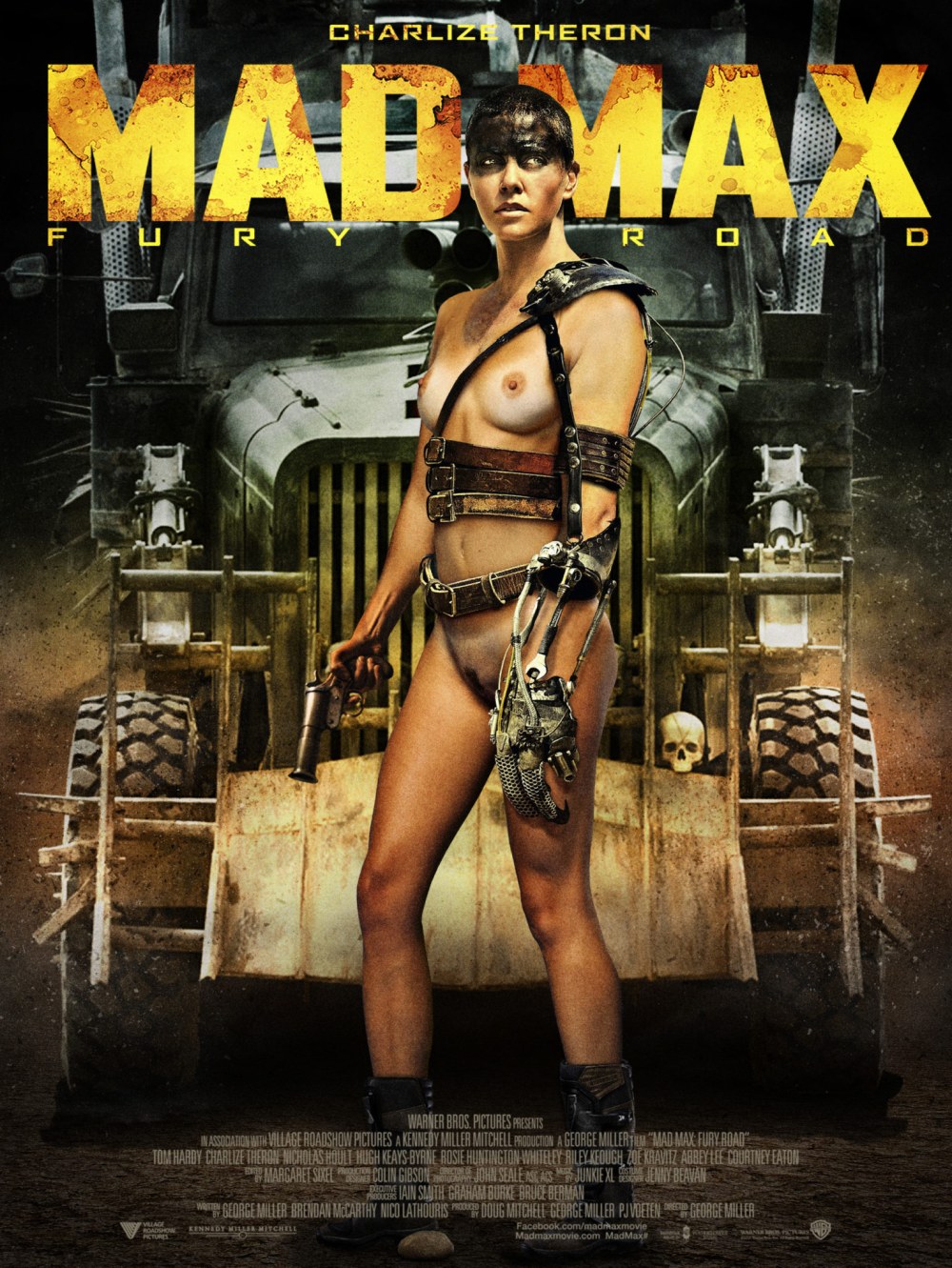 Mad Max Fury Road Порно Видео | 69bong.ru