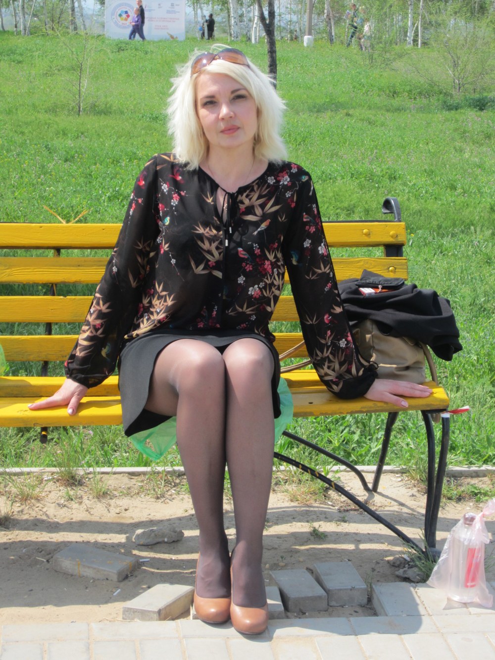 Наталья Палаткина Волгоградская