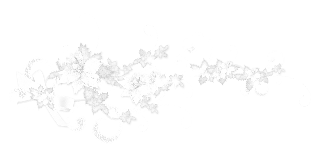 Морозные узоры на белом фоне