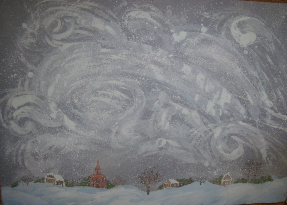 Zoya Petrovna Vecheslova аниме