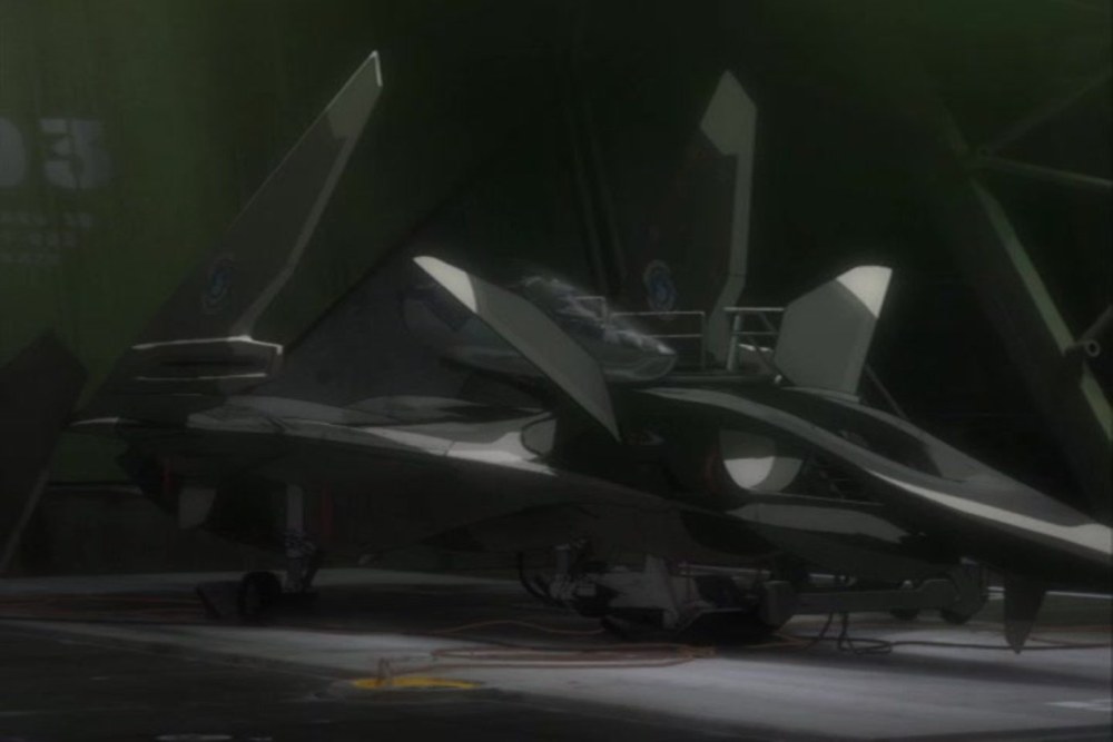 Battle Fairy Yukikaze