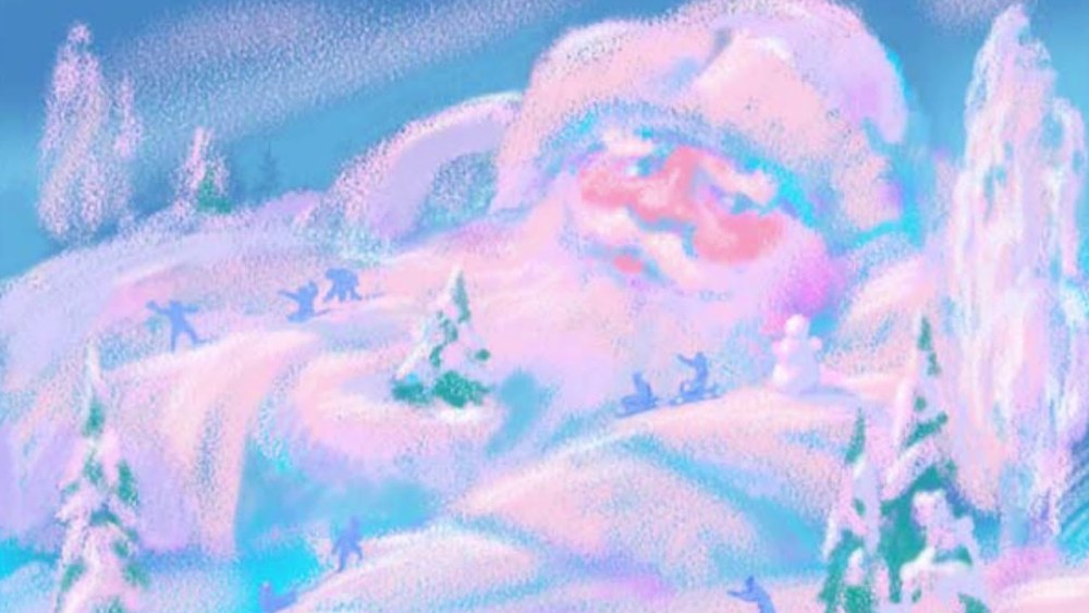 Некрасов Мороз Воевода дозором