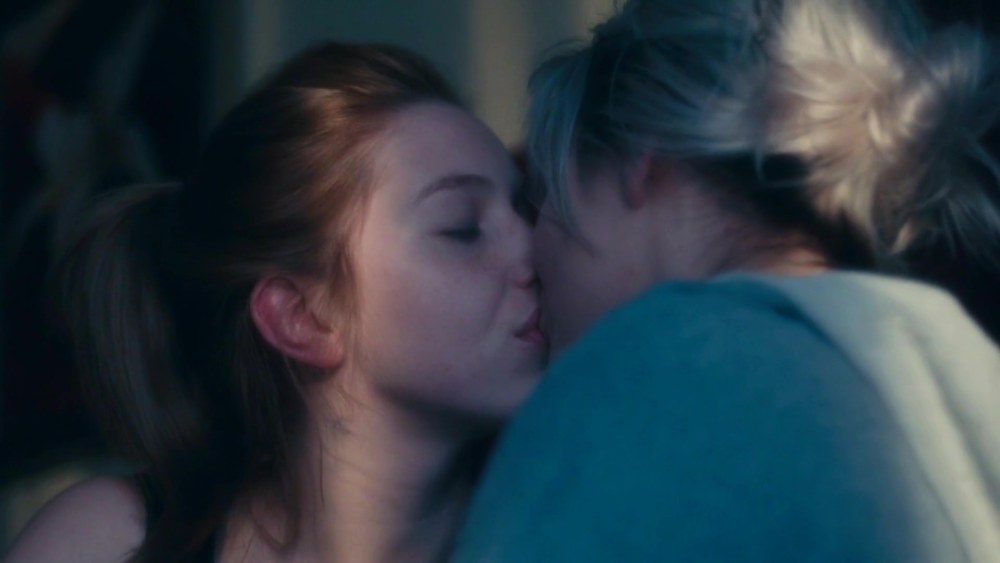 Эбби ли Элизабет Харвест