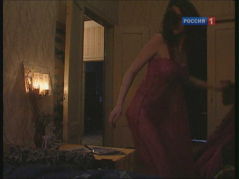 Тайны следствия Анна Ковальчук nude