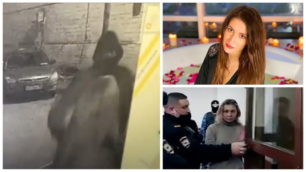 Илзе Лиепа ню