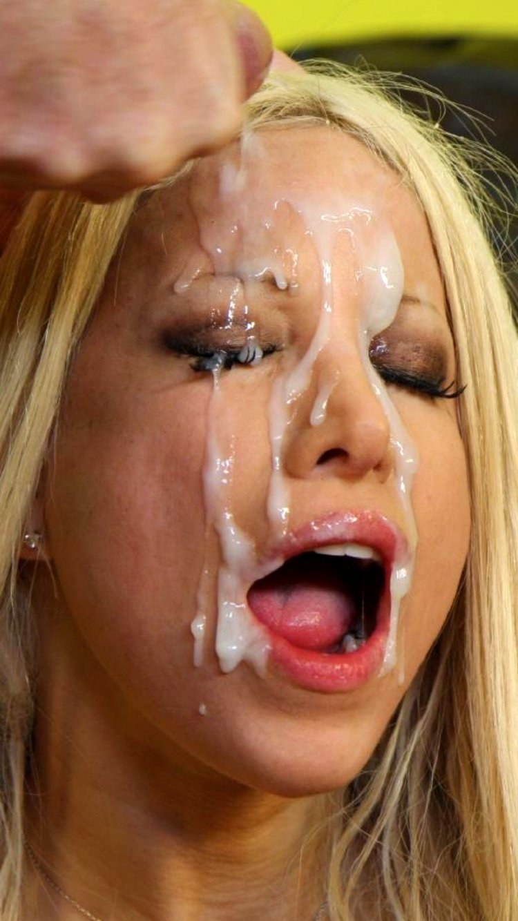 Николь Энистон камшоты