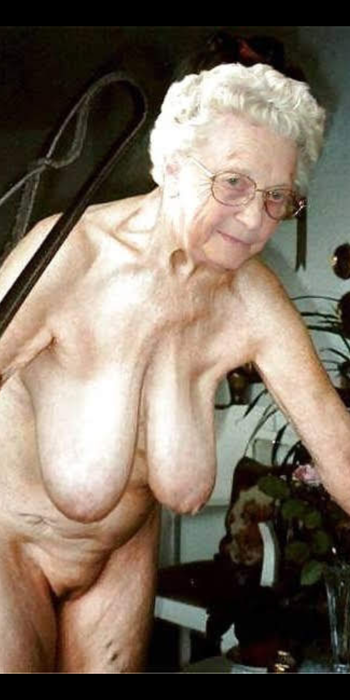 Hot Nude Granny