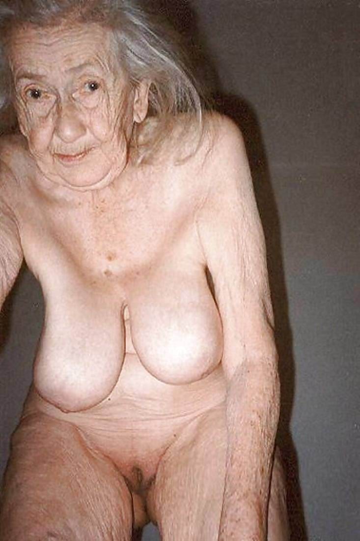 Grannies nudes