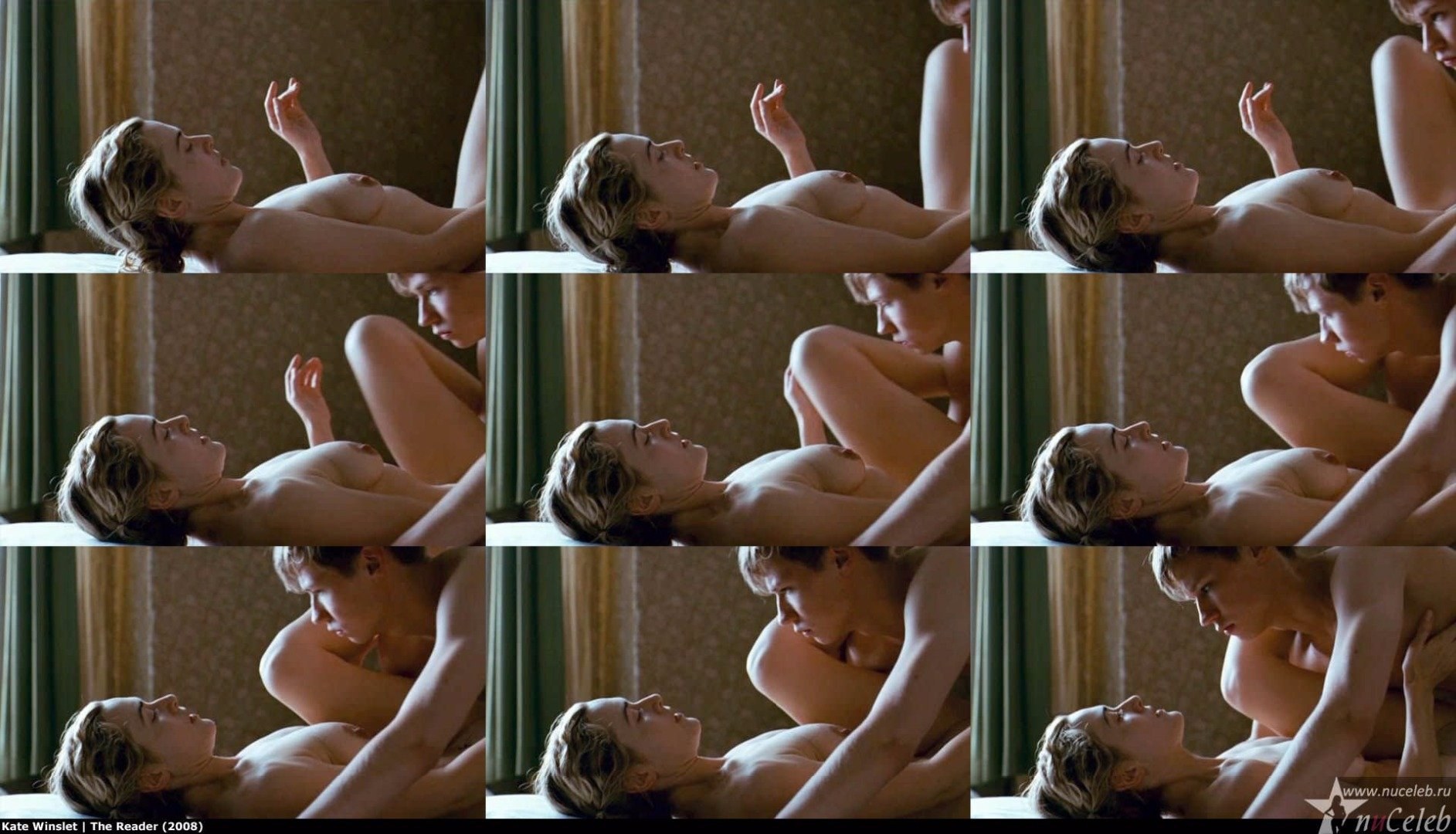 Kate winslet the reader nude