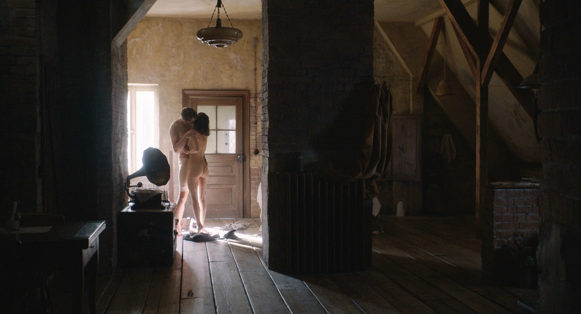 The aftermath keira knightley nude