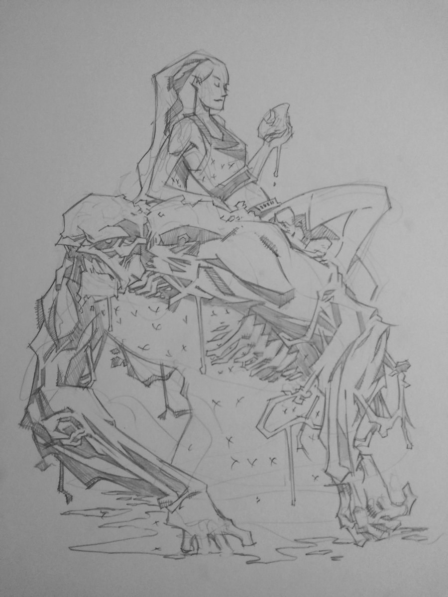 Enderal Джаспер