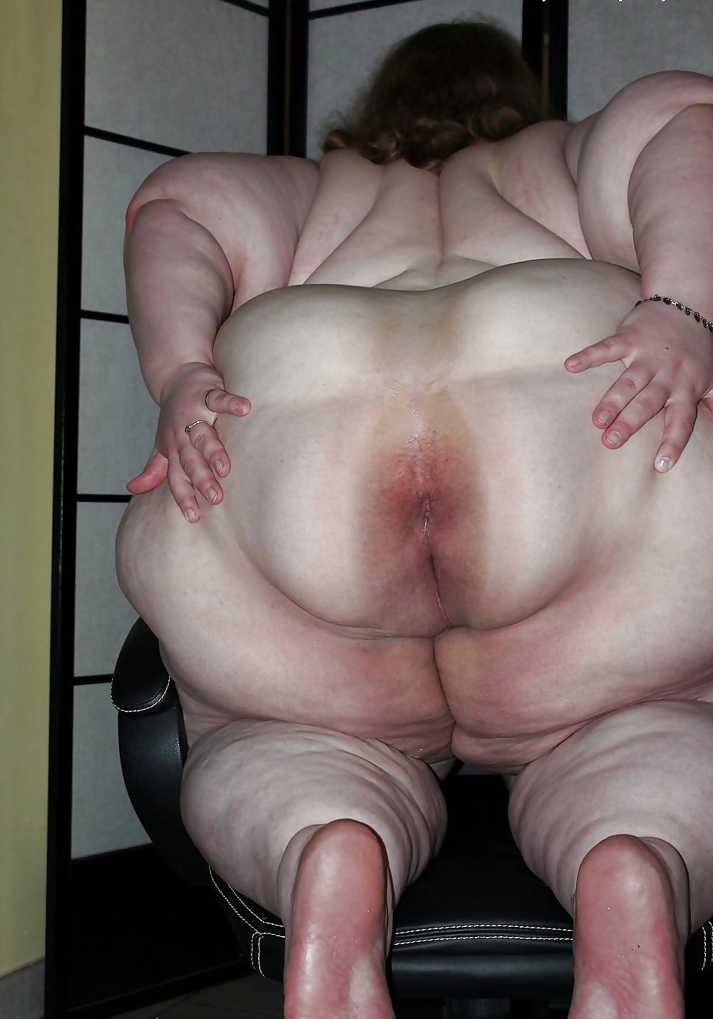огромная жопа толстой девушки фото 61