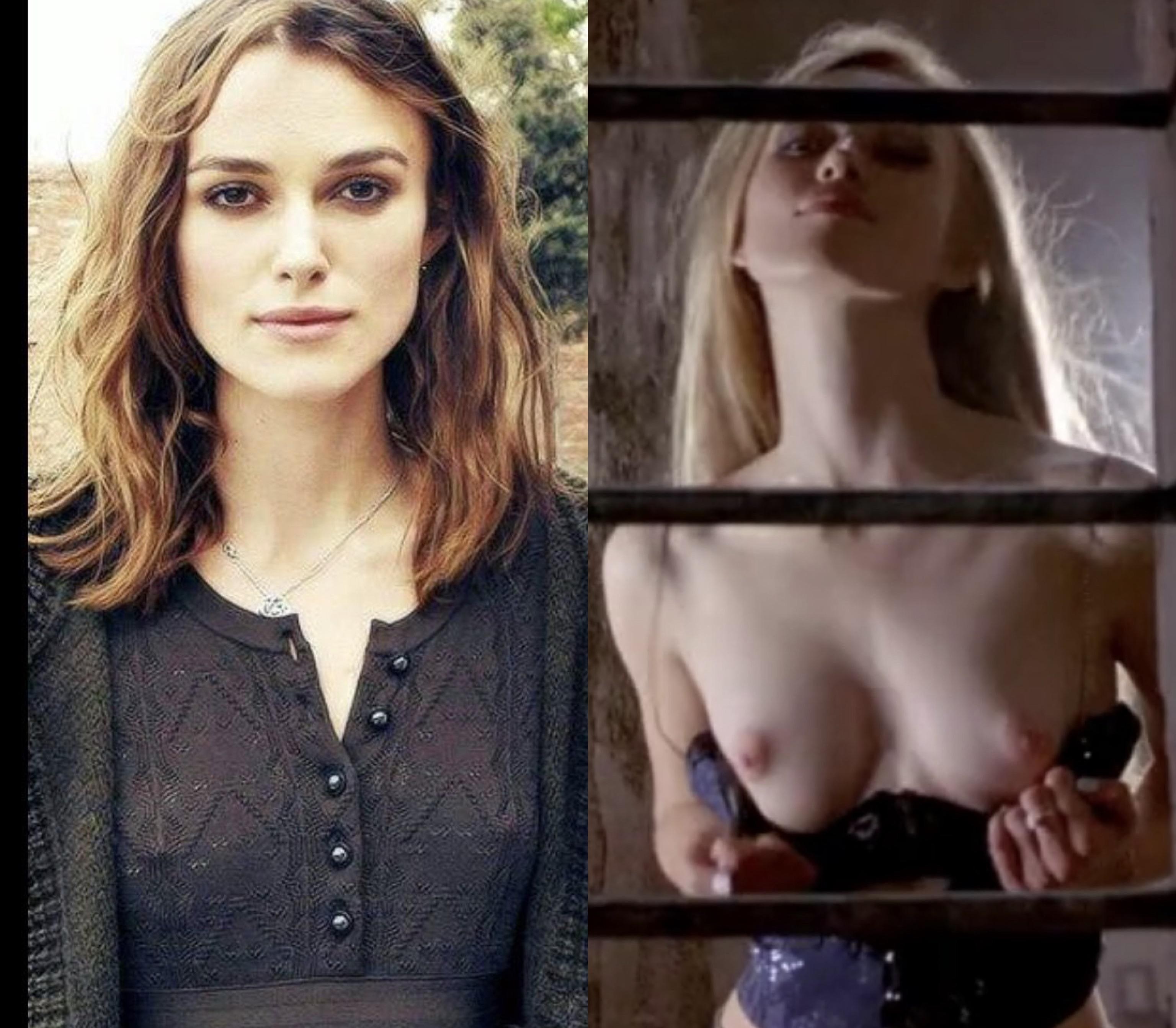 Keira knightley naked pictures