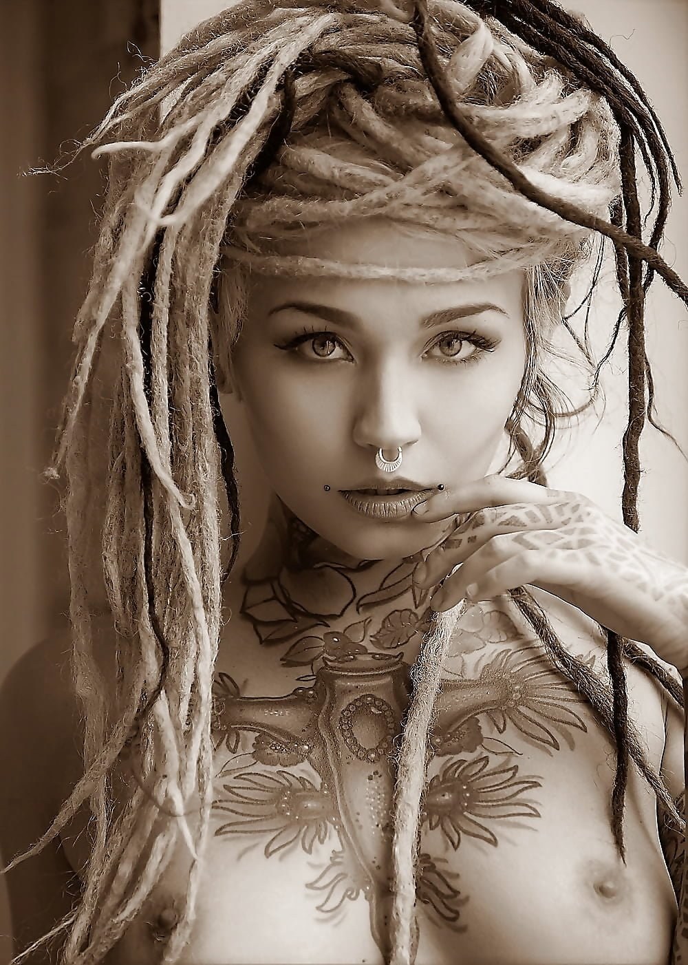 Dreadlocks onlyfans