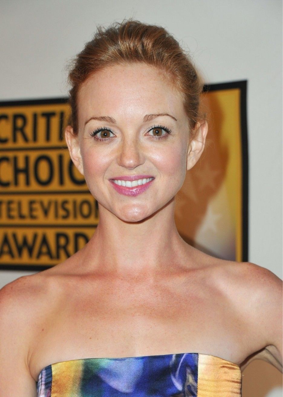 Джейма Мейс Jayma Mays