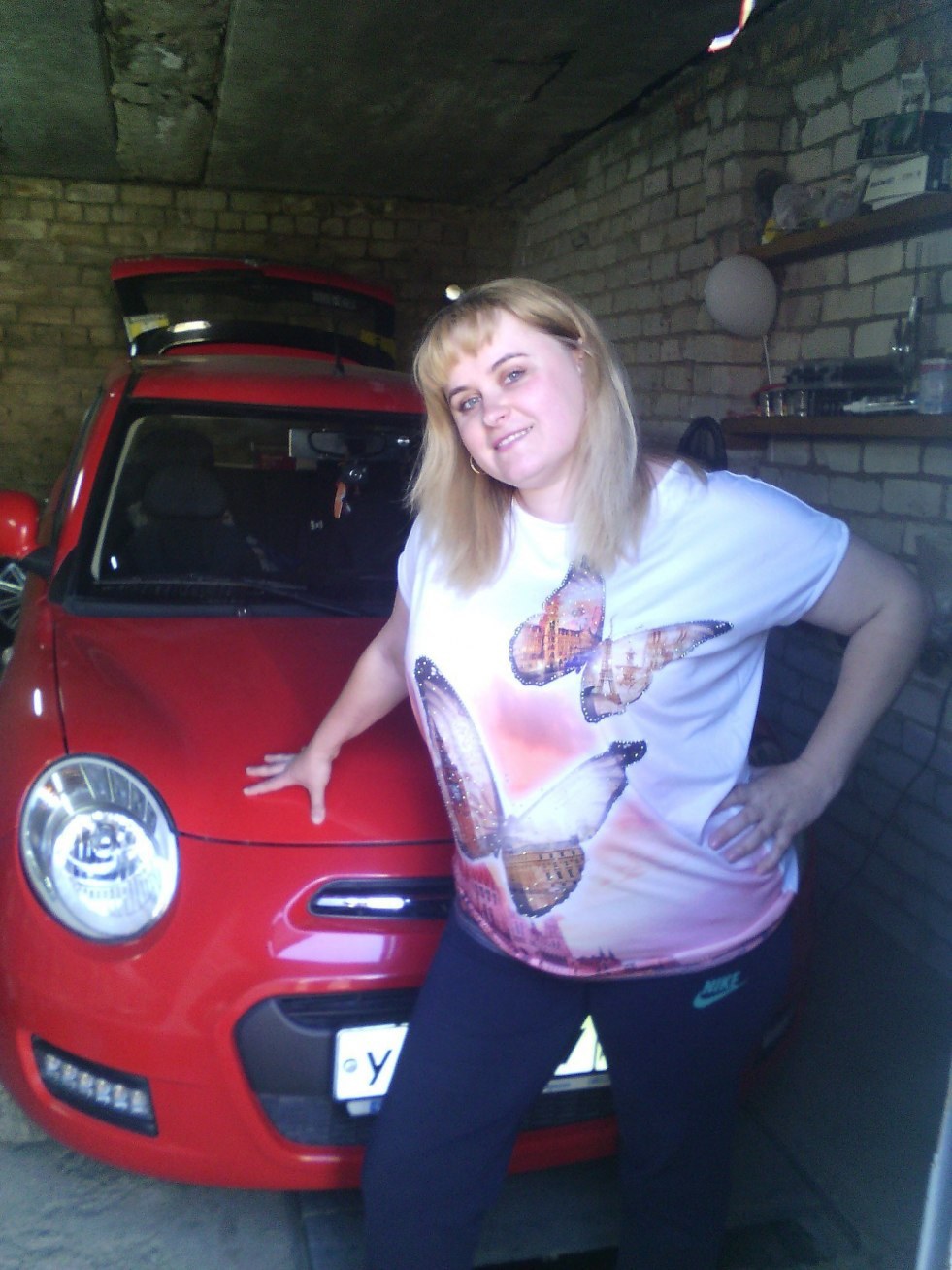 Анна Михайловна Смоленск