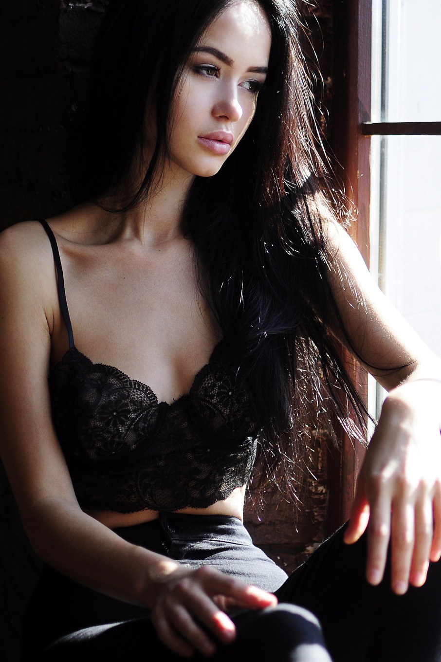 Татьяна Перфильева модель