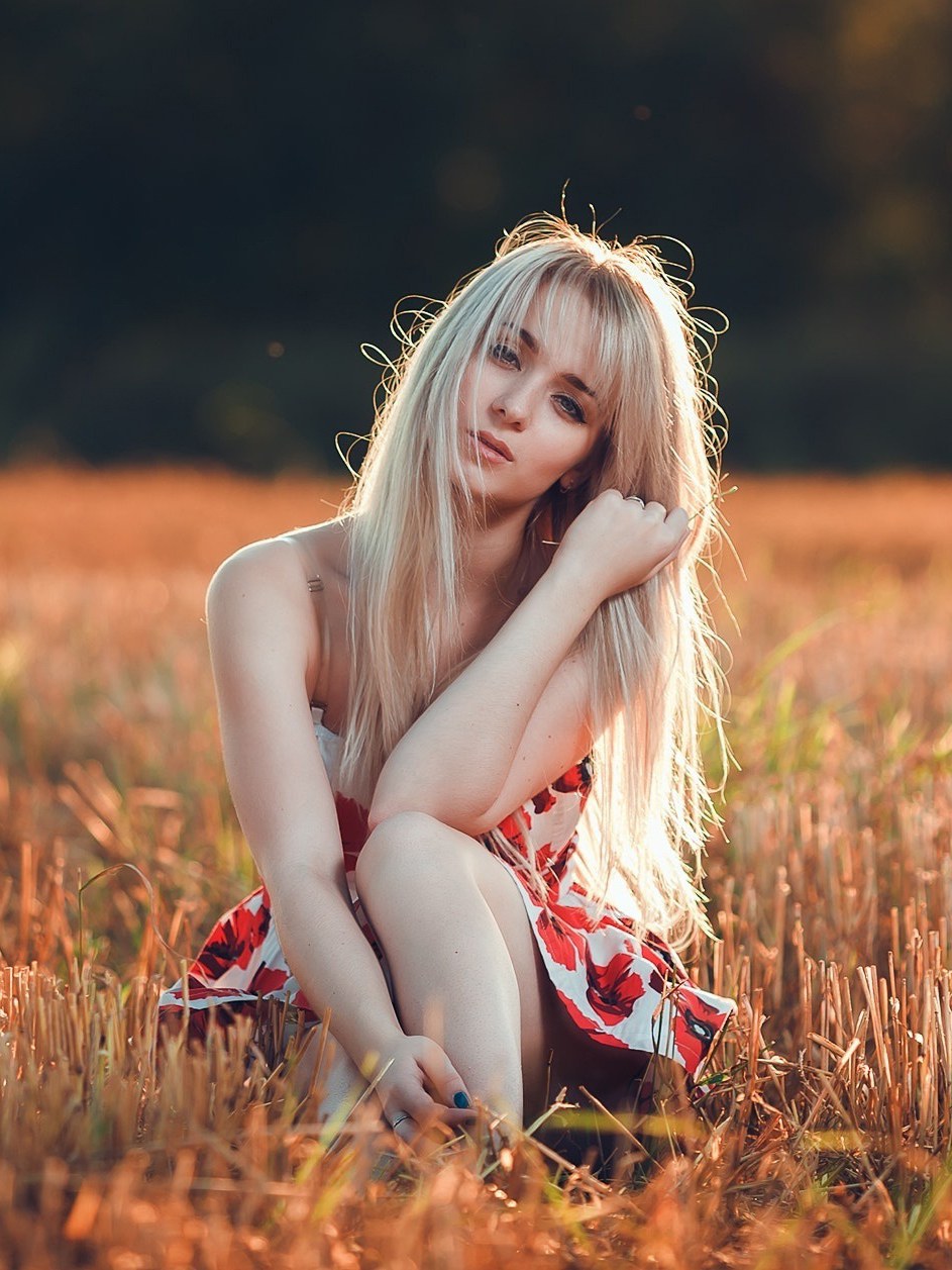 Екатерина Чернышева фотомодель