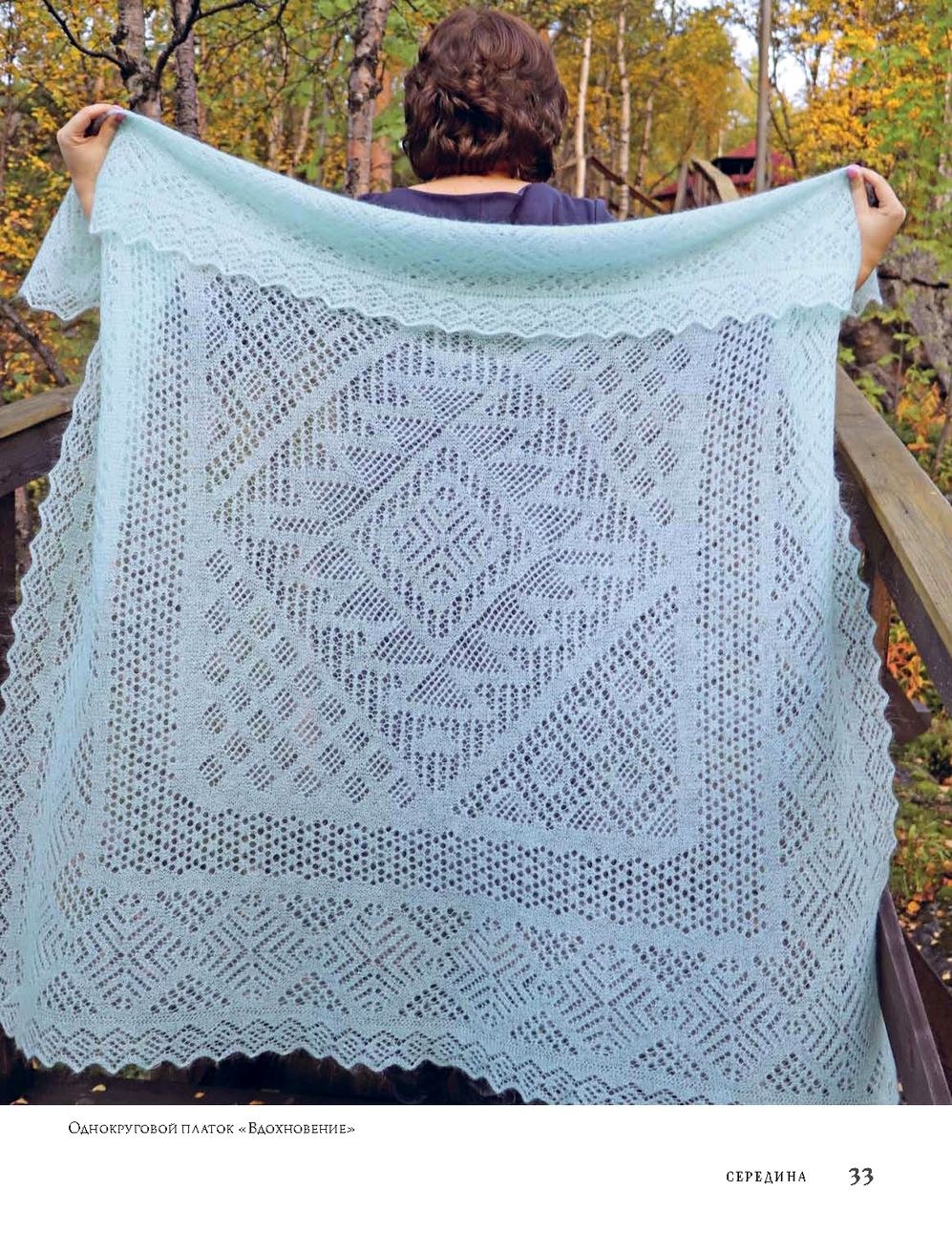 Оренбургский пуховый платок в годы Великой Отечественной