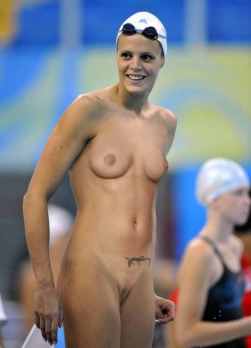 Nude Athlete Pictures