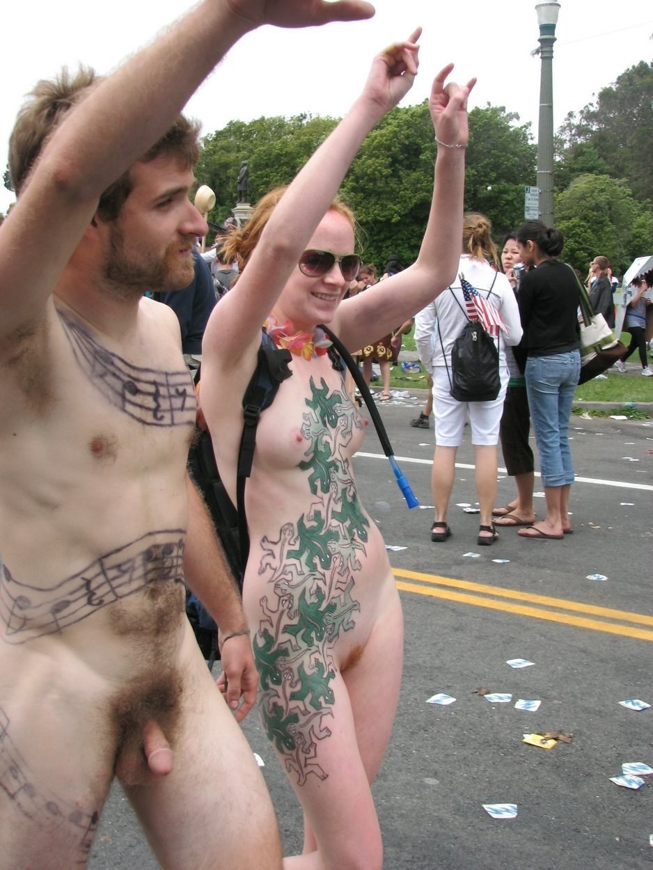 фестивали с голыми девками фото 116