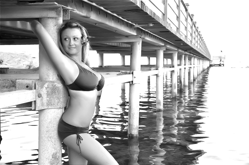 Екатерина Бурлакова ню