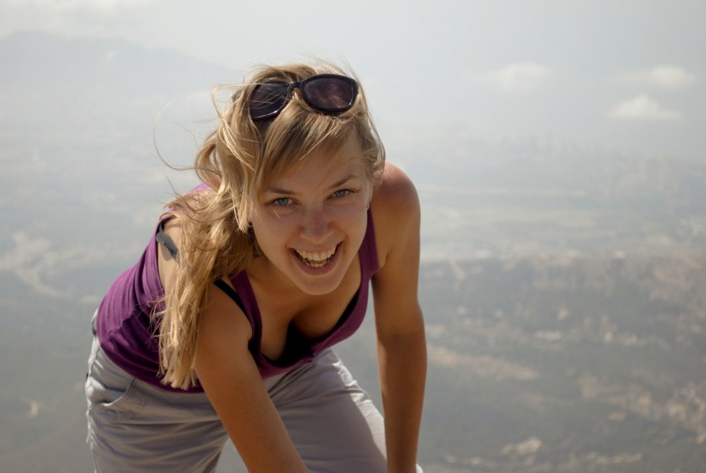 Екатерина Бурлакова телеведущая